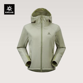 KAILAS凯乐石 女款连帽软壳外套 KG2532212