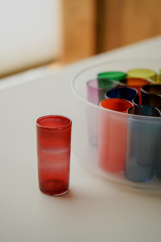 辻和美09color｜glass set 商品图2