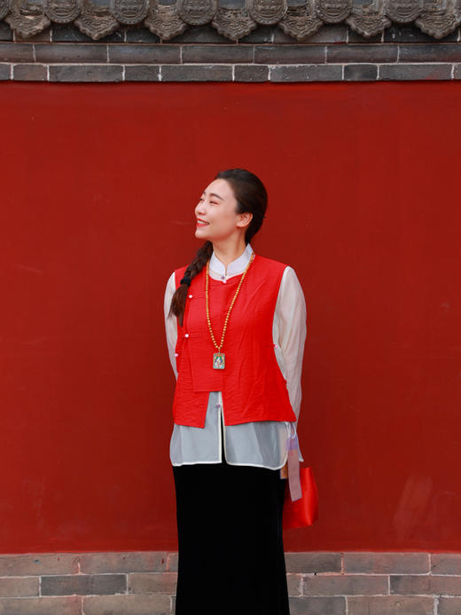 【2026东衣作】衬衫（24810072米汤娇） 商品图3