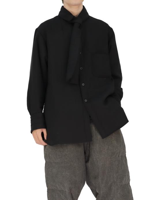 Stole Detail Padded Sb 商品图0