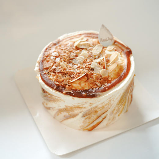 树桩海盐太妃核桃 商品图0