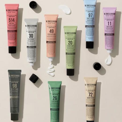 W.DRESSROOM多衣丝 香水护手霜（No.30/49/97/98） 商品图0