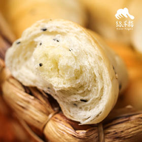 生态面包卷(方野厨房,临期8折) |绿家自产 *Ecological bread roll | Self-production