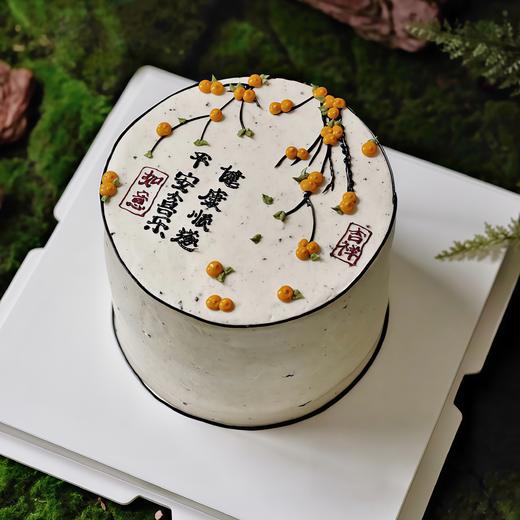 【禅意喜乐】创意热卖-创意蛋糕 商品图0