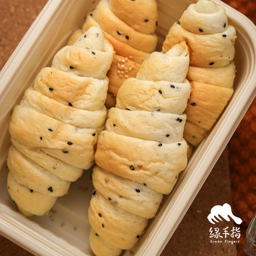 生态面包卷(方野厨房,临期8折) |绿家自产 *Ecological bread roll | Self-production 商品图2