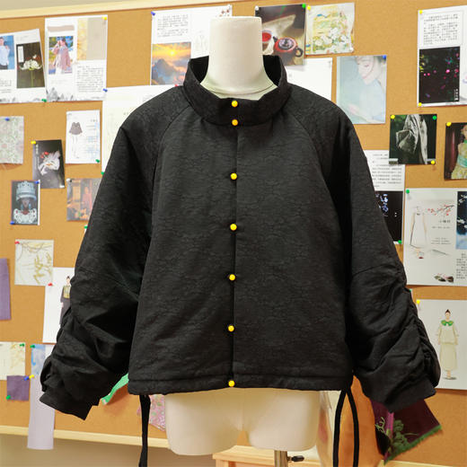 【2025门店同款】棉服(20802129B-京元) 商品图0