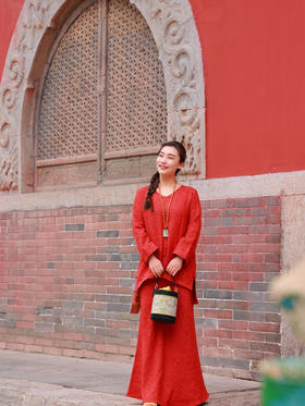 【2026东衣作】新中式上衣（25808140安暖）