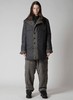 Yohji Yamamoto | 秀款棉麻夹棉双面穿夹克 商品缩略图5
