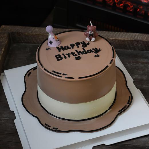 【动漫小熊】创意热卖-创意蛋糕 商品图0