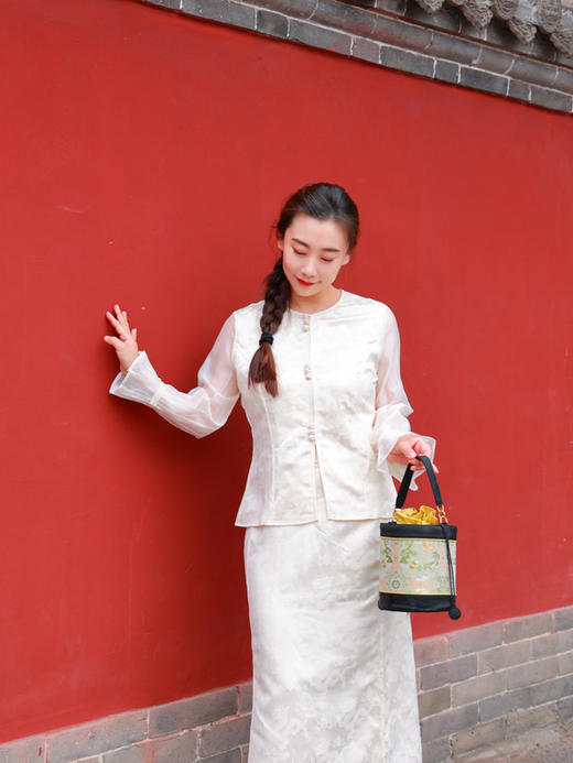 【2026东衣作】半裙（25806134玉螭） 商品图4