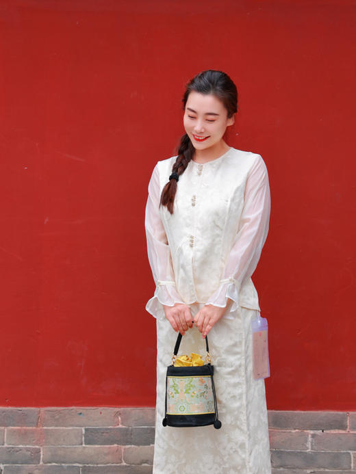 【2026东衣作】半裙（25806134玉螭） 商品图0