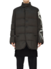 Yohji Yamamoto | 印花秀款棉服夹克 商品缩略图0