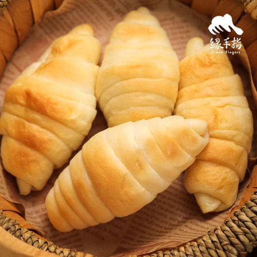 生态面包卷(方野厨房,临期8折) |绿家自产 *Ecological bread roll | Self-production 商品图3