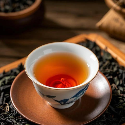 大红袍红茶 商品图0