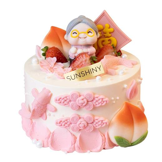 福寿安康 商品图0