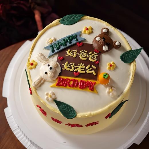 【108-178档】创意热卖-创意蛋糕 商品图0