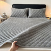 自然醒德芙绒抗菌保暖床垫LN 商品缩略图6