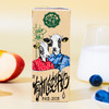 有机纯牛奶 200g*10盒 商品缩略图1