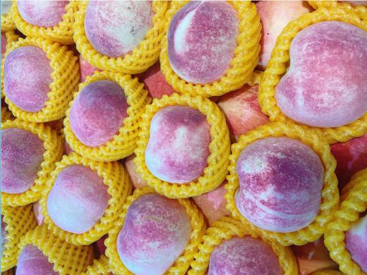 金秋蜜桃2斤 商品图0