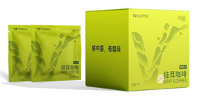 困鹿山-挂耳咖啡10g*10条/盒
