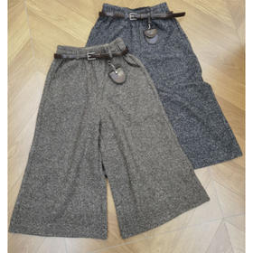 【预售7天】良木礼休闲中裤（Q2593873）