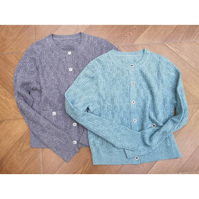 【预售7天】良木礼山羊绒开衫（Q2593291）