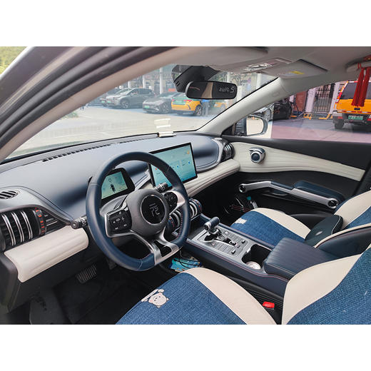 比亚迪 元PLUS 豪华型【长租-北京】 商品图4