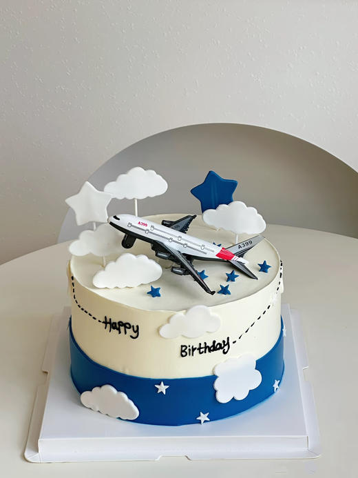 小小飞行员（百分百进口动物奶油） 商品图0