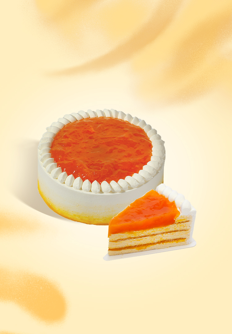 柿子南瓜千层（9月-1月）