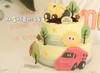 「会员专享特惠」双层巧克力汽车 商品缩略图1