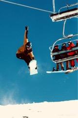 英国BASI教官-Rob吉林北大湖公园滑行训练营 商品图4