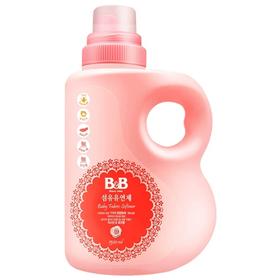 B&B纤维柔顺剂茉莉花&玫瑰香1.5L비앤비 섬유유연제 자민스&로즈향