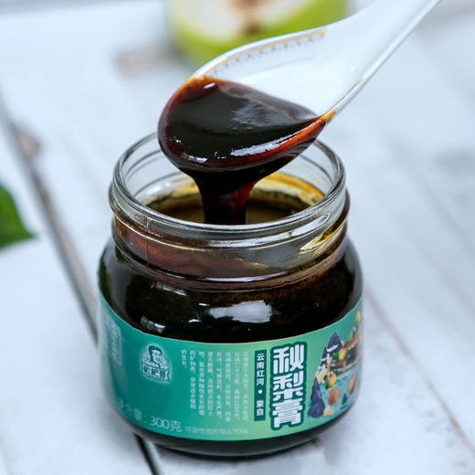云南蒙自秋梨膏300g 商品图0