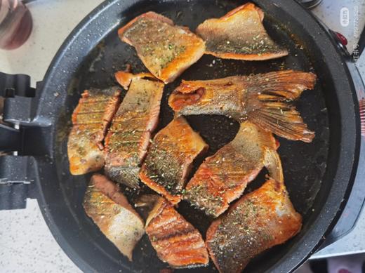 马哈鱼片2斤 商品图2