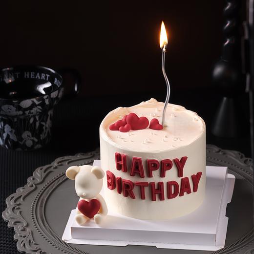 【爱心小熊】创意热卖-创意蛋糕 商品图0