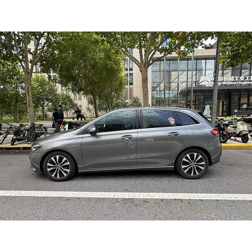奔驰 B级 B 200 动感型【长租-北京】 商品图2