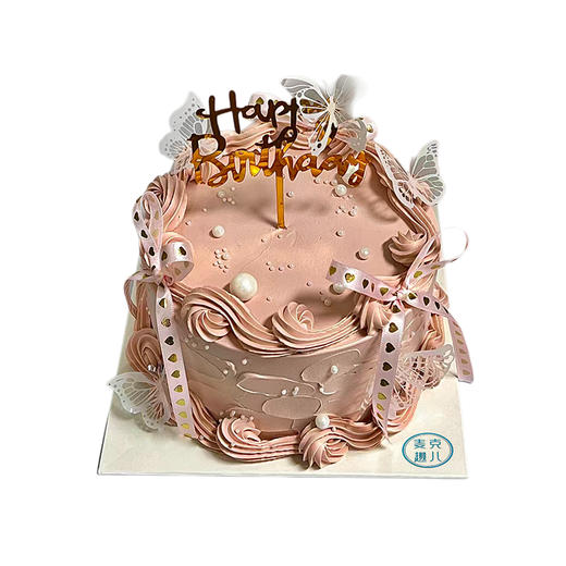 蝶语-醇乳 商品图0