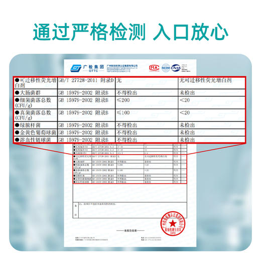 KJ 小植家手口清洁湿巾 80片/包 商品图6