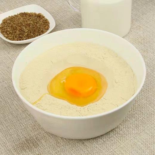 云南昭通高寒山区养生苦荞粉500g 商品图1