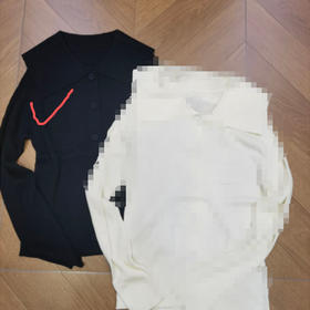 【预售7天】良木礼绵羊毛开衫（Q2593299F）