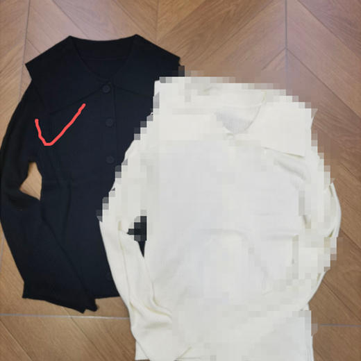 【预售7天】良木礼绵羊毛开衫（Q2593299F） 商品图0