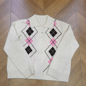 良木礼山羊绒翻领上衣（Q2593298）