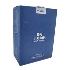 云南小粒咖啡(原味三合一）15g*12