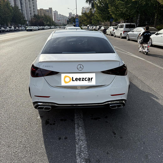 奔驰 C级 改款C260L运动版【长租-北京】 商品图3