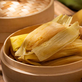 贵州特色玉米粑粑，用有机糯玉米做的玉米粑粑，仅加冰糖/木糖醇、水，独立包装，冷冻后顺丰寄运