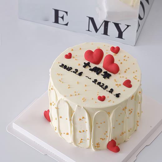【周年纪念蛋糕】创意热卖-创意蛋糕 商品图0