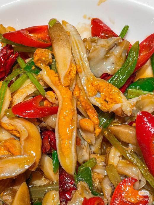 竹节蛏王肉2斤 商品图4