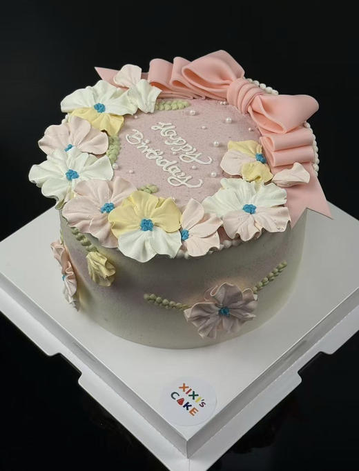 花环蛋糕 商品图0