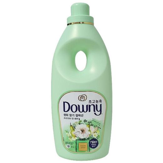 当妮柔顺剂香水款香雪兰1L다우니 유연제 향수 프리지아 앤 페어 商品图0