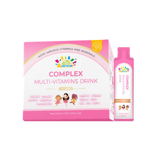 叁佰添女性多维营养素21袋/盒 商品图0